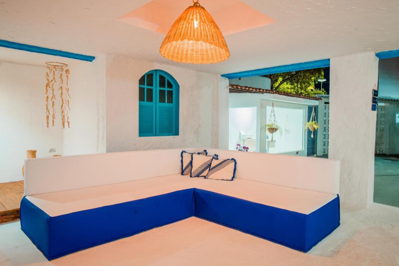 Pousada Santorini Pôrto das Galinhas エクステリア 写真