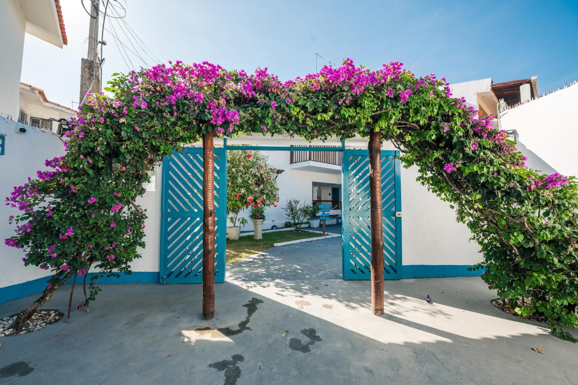 Pousada Santorini Pôrto das Galinhas エクステリア 写真