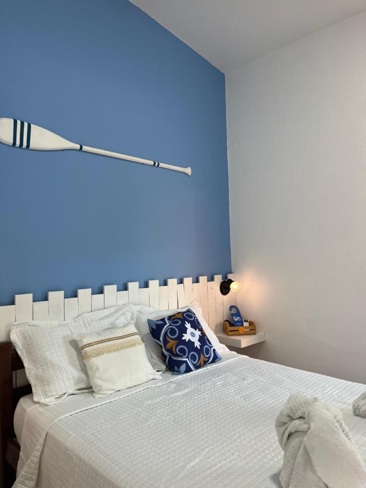 Pousada Santorini Pôrto das Galinhas エクステリア 写真
